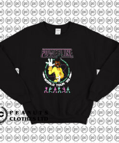 A goofy movie powerline Sweatshirt