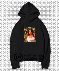 Aaliyah One In A Million Hoodie