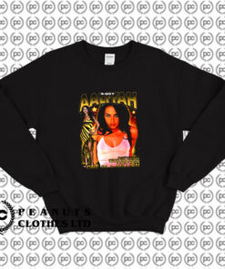 Aaliyah One In A Million Sweatshirt