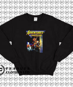 Adventures In Babysitting Sweatshirt