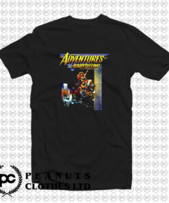 Adventures In Babysitting T Shirt