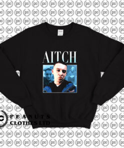 Aitch 90S Homage Sweatshirt