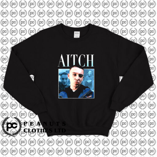 Aitch 90S Homage Sweatshirt