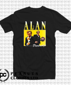 Alan Partridge Homage T Shirt