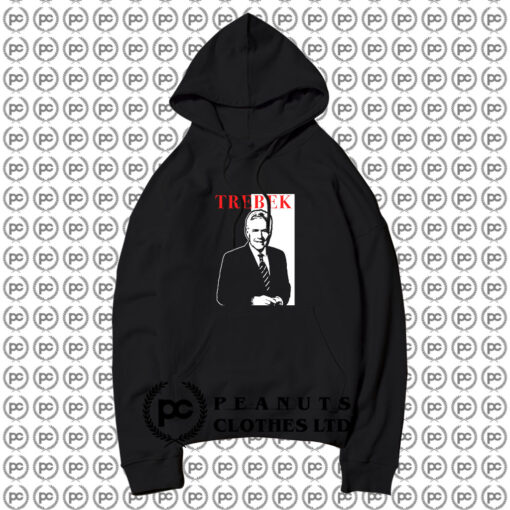 Alex Trebek Jeopardy Hoodie