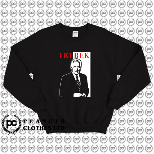 Alex Trebek Jeopardy Sweatshirt