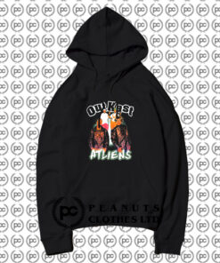 American Thrift Outkast Atliens Hoodie