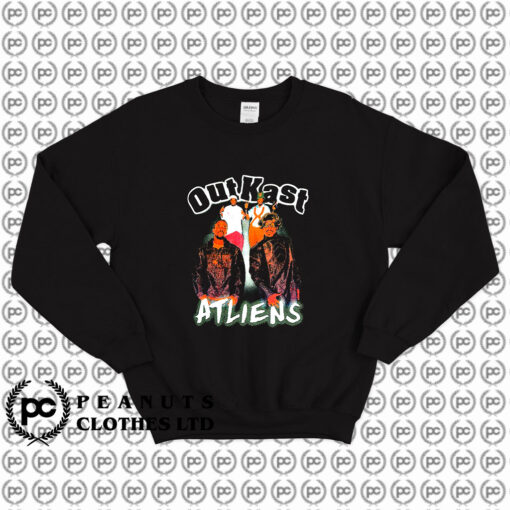 American Thrift Outkast Atliens Sweatshirt