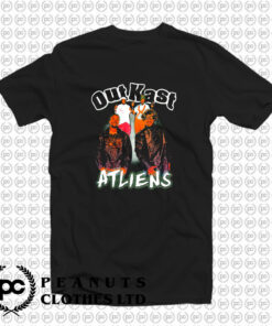 American Thrift Outkast Atliens T Shirt