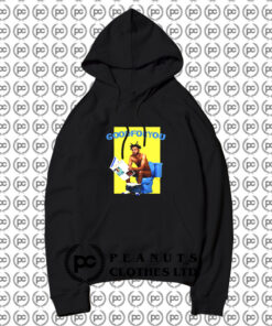 Amine Good For You Hoodie