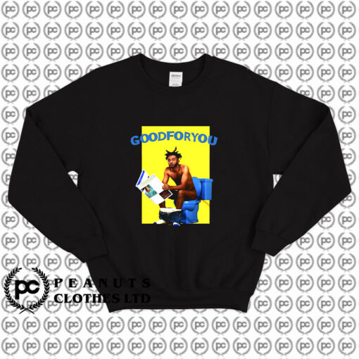 Amine Good For You Sweatshirt