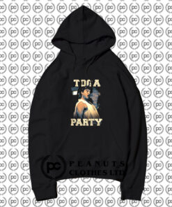 Animal House Toga Party Hoodie