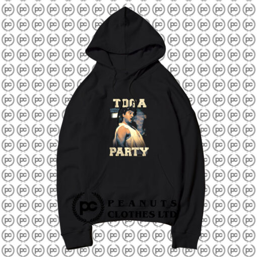 Animal House Toga Party Hoodie