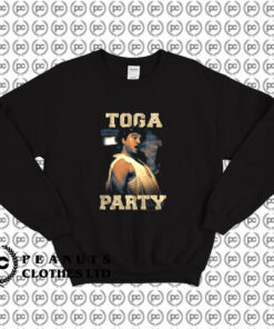 Animal House Toga Party Sweatshirt