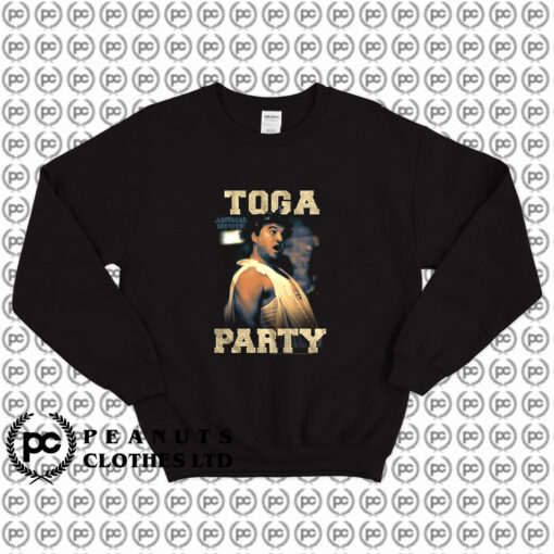 Animal House Toga Party Sweatshirt