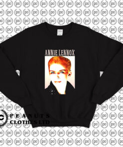 Annie Lennox Sweatshirt