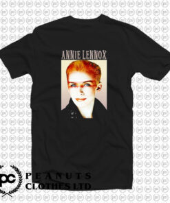 Annie Lennox T Shirt