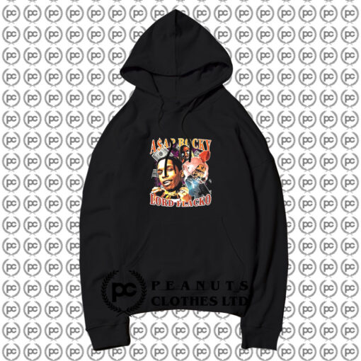 Asap Rocky Lord Flacko Hoodie