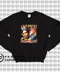 Asap Rocky Lord Flacko Sweatshirt