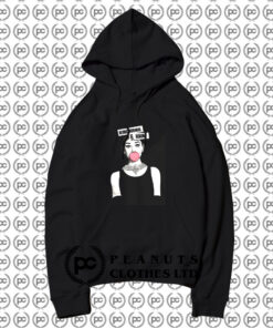 Audrey Hepburn Being Normal Is Boring Hoodie