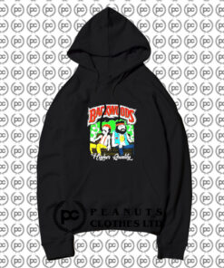 BACKWOODS Cheech And Chong Higher Quality Hoodie