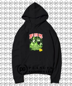 BEST BUDS Cheech And Chong Smoke Together Hoodie