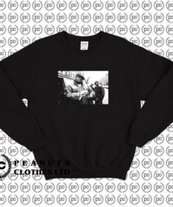 BIG Blunts Notorious Big Poppa Sweatshirt