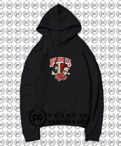 Backwoods Cheech Chong Smoke Hoodie