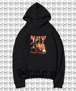 Bad Boy Reunion Tour Xx Hoodie