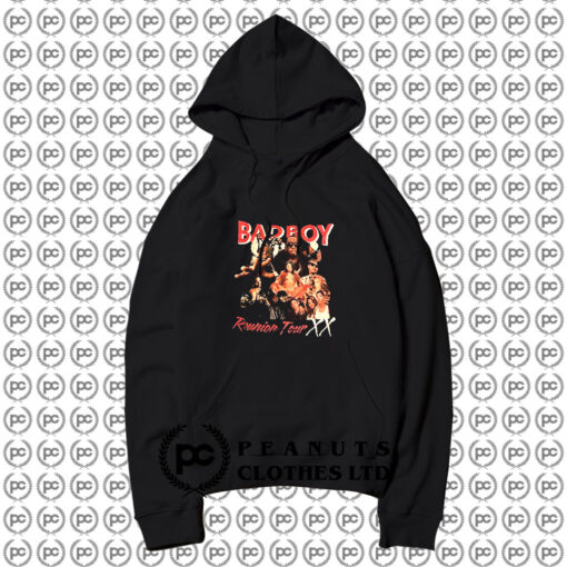 Bad Boy Reunion Tour Xx Hoodie