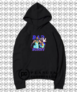 Bad Bunny Maluma Ozuna Pop Hoodie