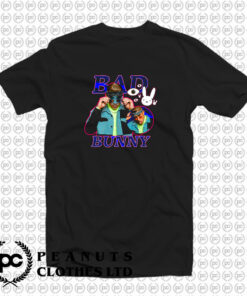 Bad Bunny Maluma Ozuna Pop T Shirt