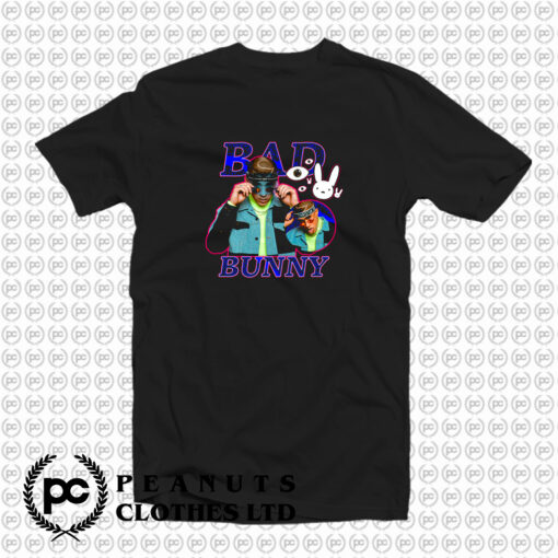 Bad Bunny Maluma Ozuna Pop T Shirt