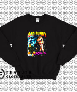 Bad Bunny X 100 PRE Sweatshirt