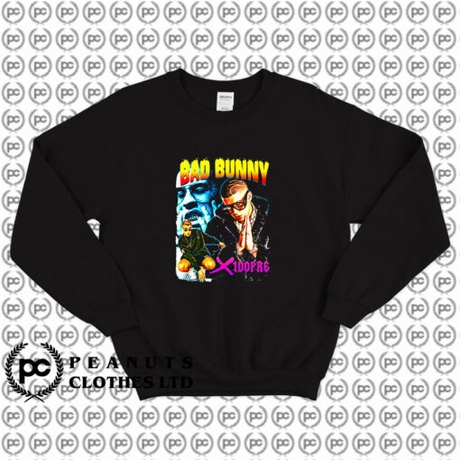 Bad Bunny X 100 PRE Sweatshirt