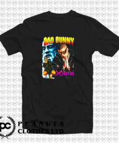 Bad Bunny X 100 PRE T Shirt