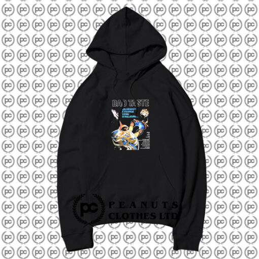 Bad Taste Scary Movie Hoodie