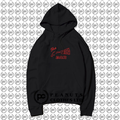 Bang Bang Bar twin peaks Hoodie