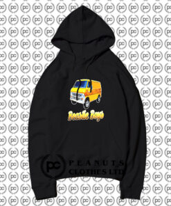 Beastie Boys Oldskool Brooklyn Hoodie