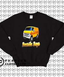 Beastie Boys Oldskool Brooklyn Sweatshirt