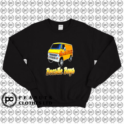 Beastie Boys Oldskool Brooklyn Sweatshirt