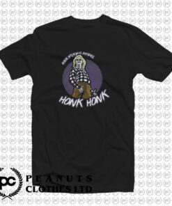 Beetlejuice Honk Slogan T Shirt