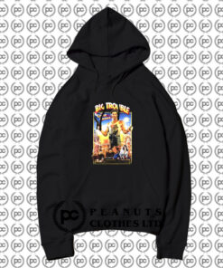 Big Trouble In Little China Hoodie