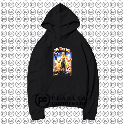 Big Trouble In Little China Hoodie