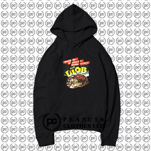 Big and Tall The Blob Hoodie