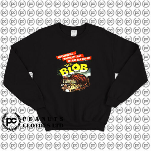 Big and Tall The Blob Sweatshirt