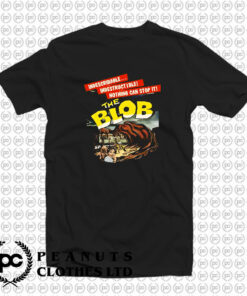 Big and Tall The Blob T Shirt