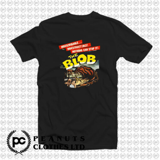 Big and Tall The Blob T Shirt