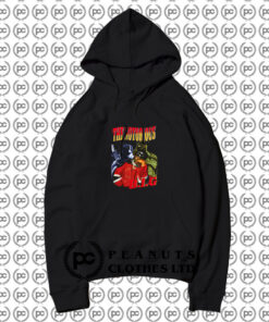 Biggie Smalls Bootleg Rap Hoodie