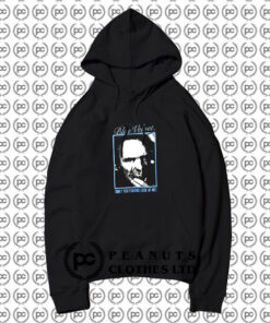 Blue Velvet Movie Hoodie